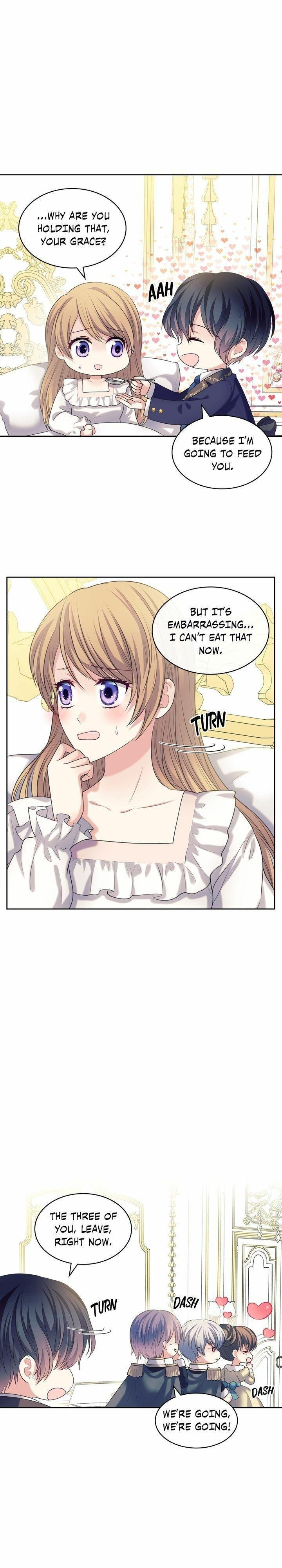 Sincerely: I Became a Duke’s Maid Chapter 84 page 6