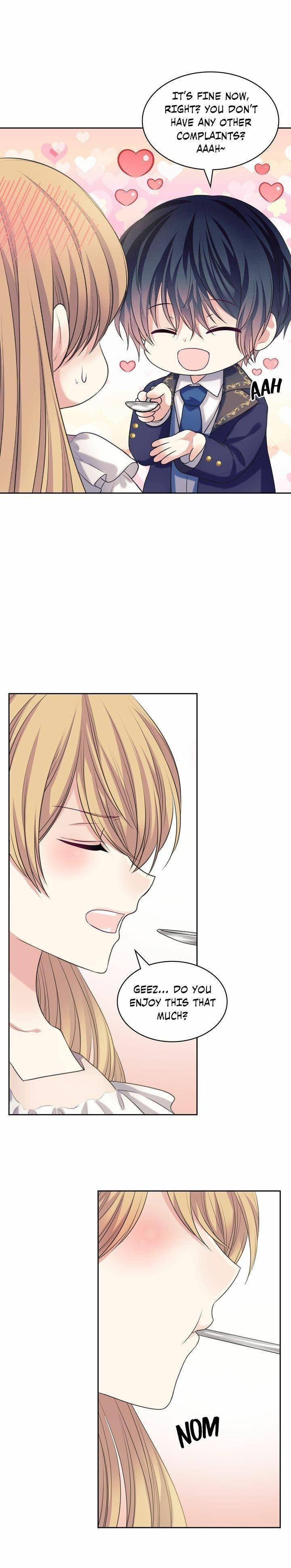 Sincerely: I Became a Duke’s Maid Chapter 84 page 7