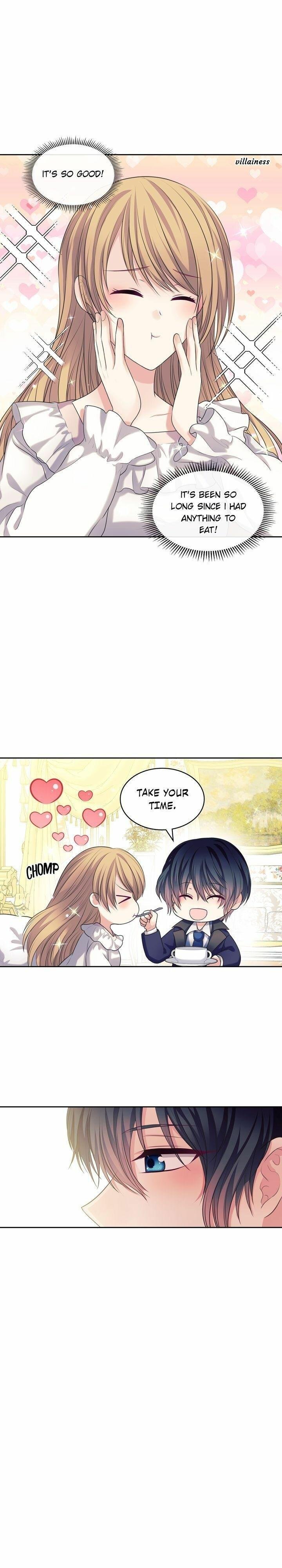 Sincerely: I Became a Duke’s Maid Chapter 84 page 8