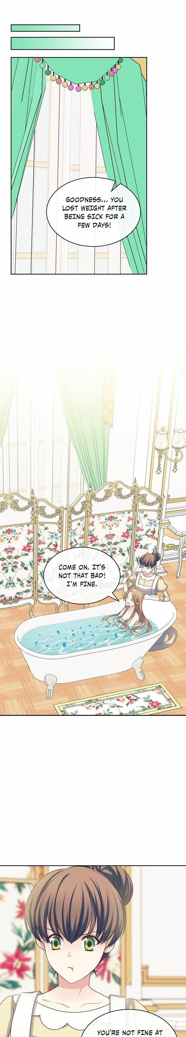 Sincerely: I Became a Duke’s Maid Chapter 84 page 9