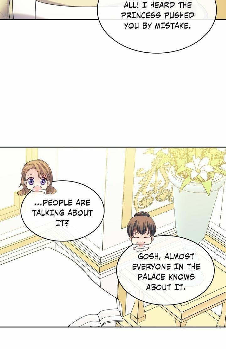 Sincerely: I Became a Duke’s Maid Chapter 84 page 10