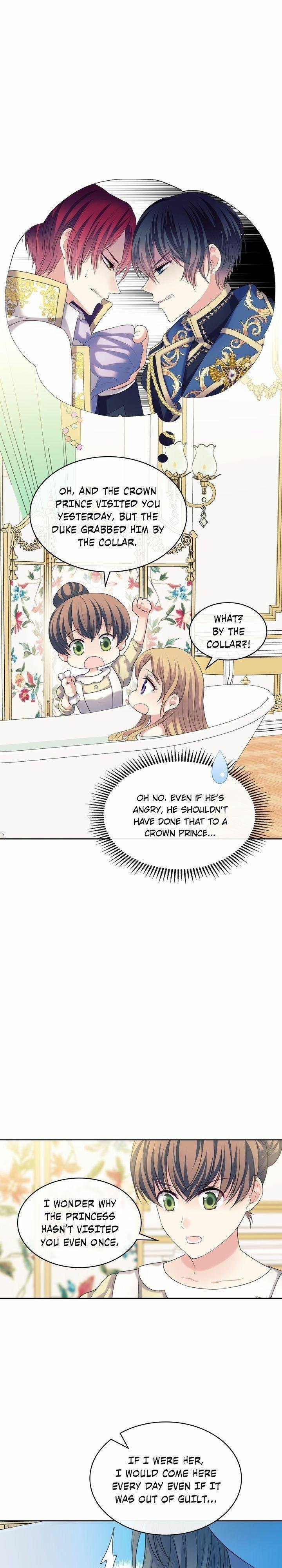 Sincerely: I Became a Duke’s Maid Chapter 84 page 11