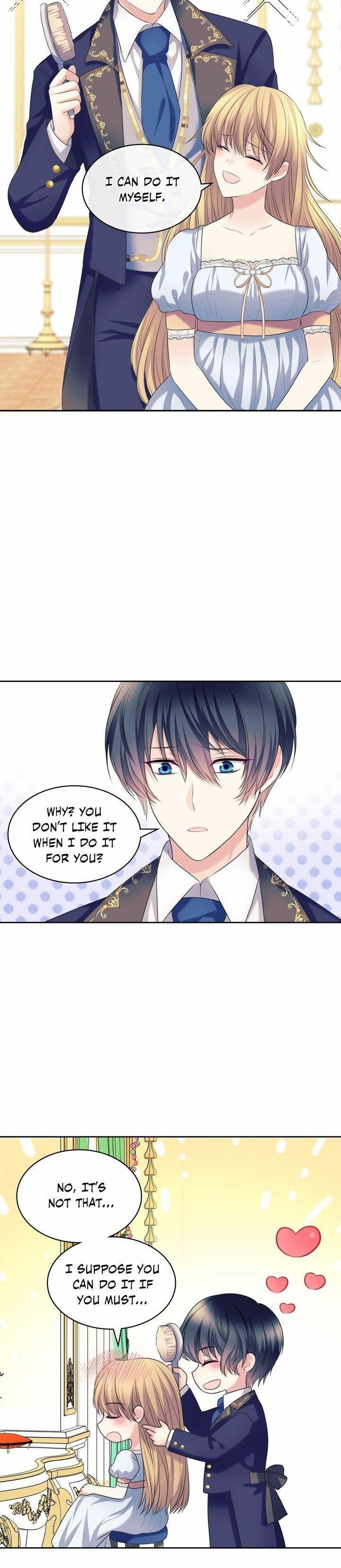 Sincerely: I Became a Duke’s Maid Chapter 84 page 14