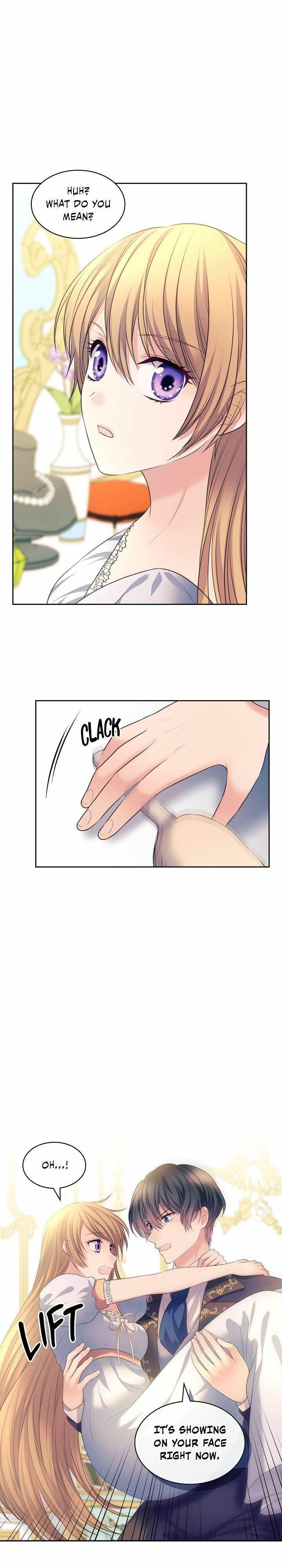 Sincerely: I Became a Duke’s Maid Chapter 84 page 18