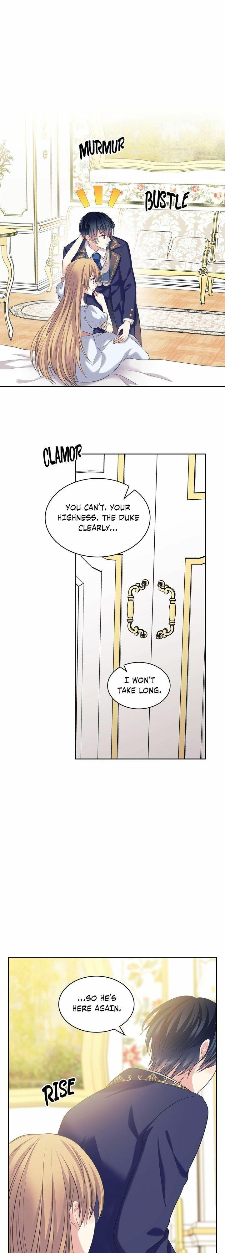 Sincerely: I Became a Duke’s Maid Chapter 84 page 20
