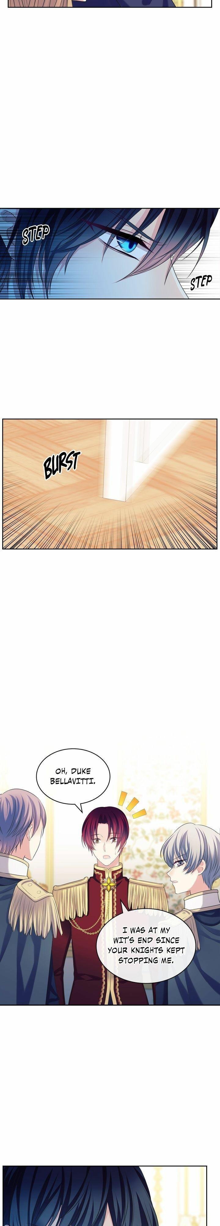 Sincerely: I Became a Duke’s Maid Chapter 84 page 21