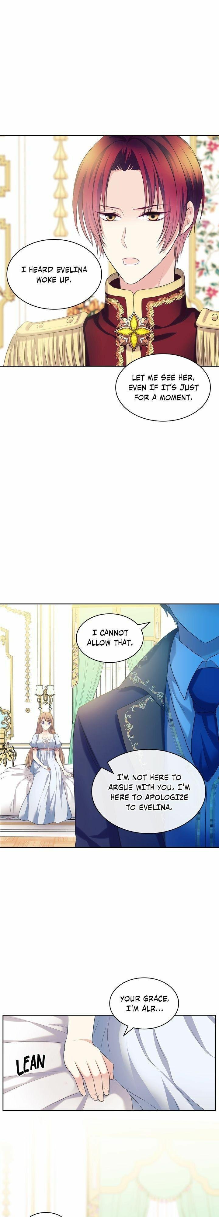 Sincerely: I Became a Duke’s Maid Chapter 84 page 23