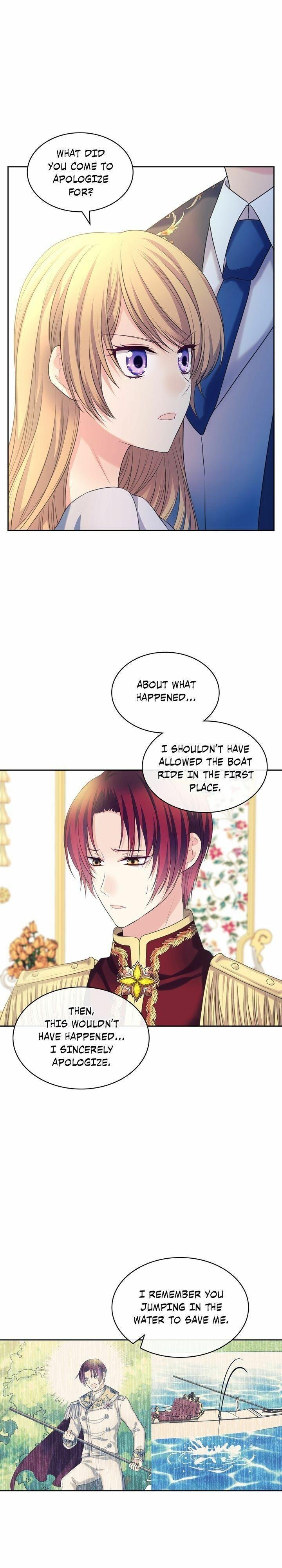 Sincerely: I Became a Duke’s Maid Chapter 84 page 28