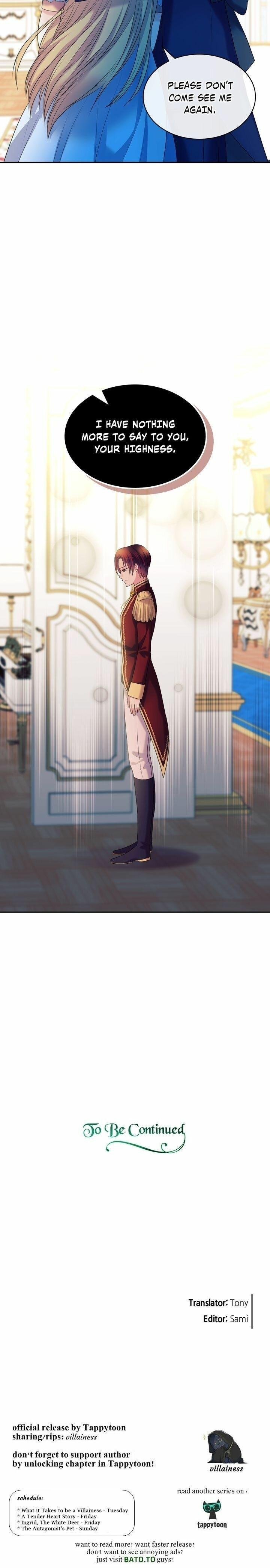 Sincerely: I Became a Duke’s Maid Chapter 84 page 32