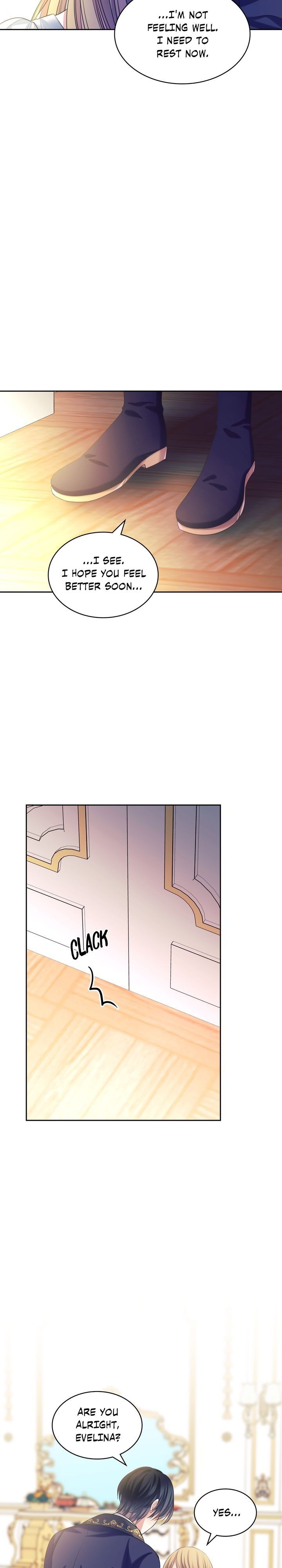 Sincerely: I Became a Duke’s Maid Chapter 85 page 2