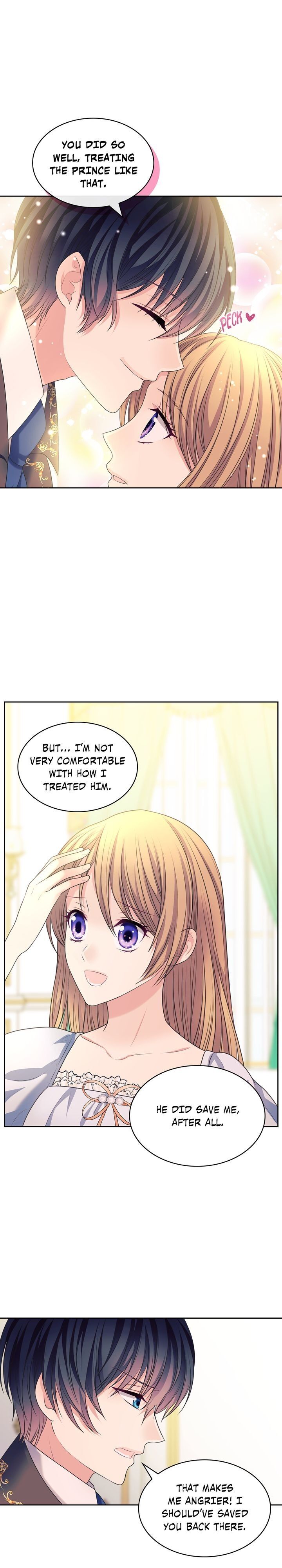 Sincerely: I Became a Duke’s Maid Chapter 85 page 4
