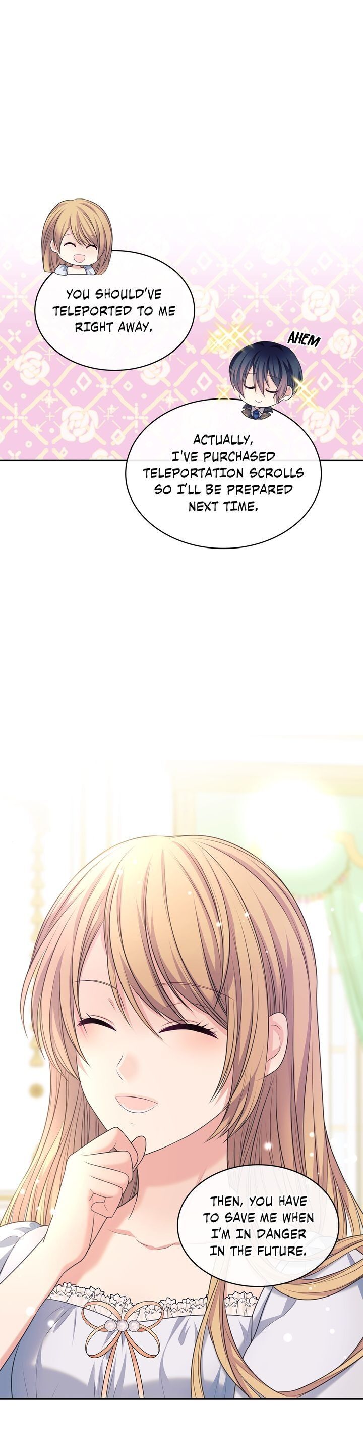Sincerely: I Became a Duke’s Maid Chapter 85 page 5