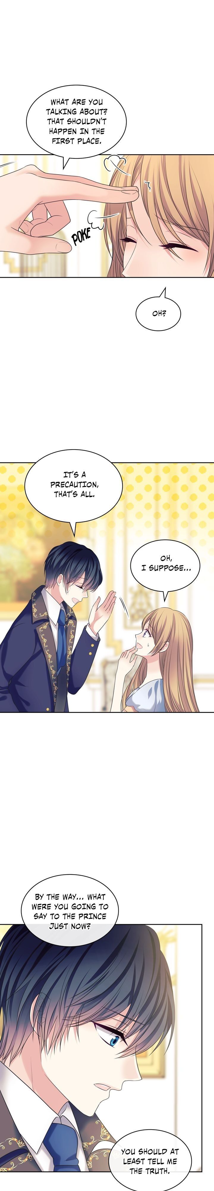 Sincerely: I Became a Duke’s Maid Chapter 85 page 6
