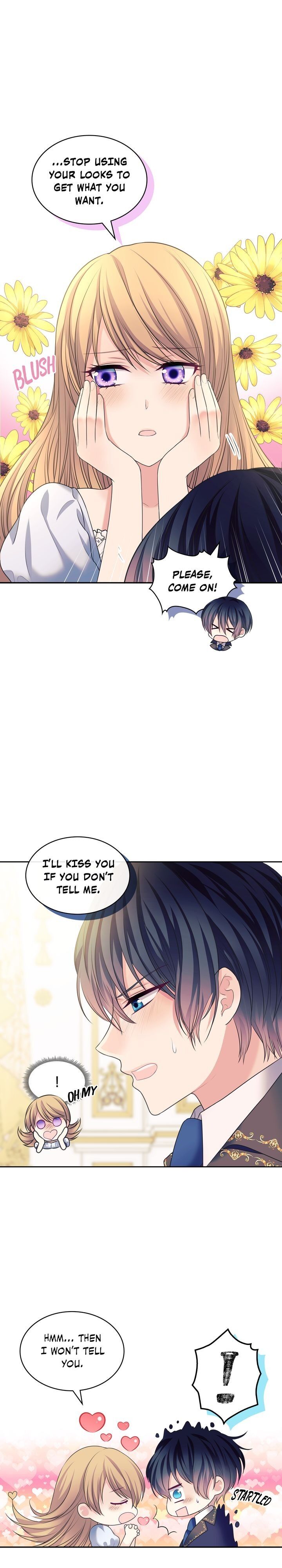 Sincerely: I Became a Duke’s Maid Chapter 85 page 8