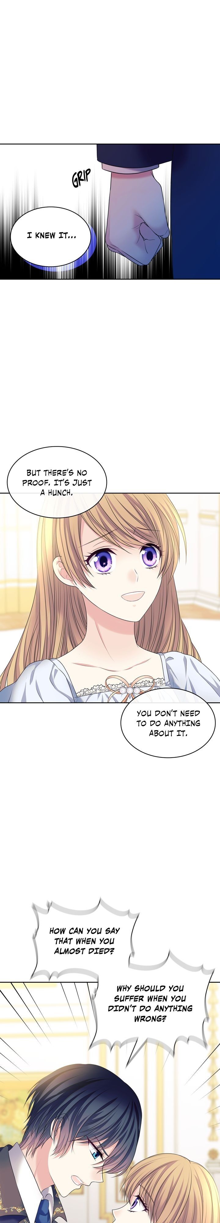 Sincerely: I Became a Duke’s Maid Chapter 85 page 13
