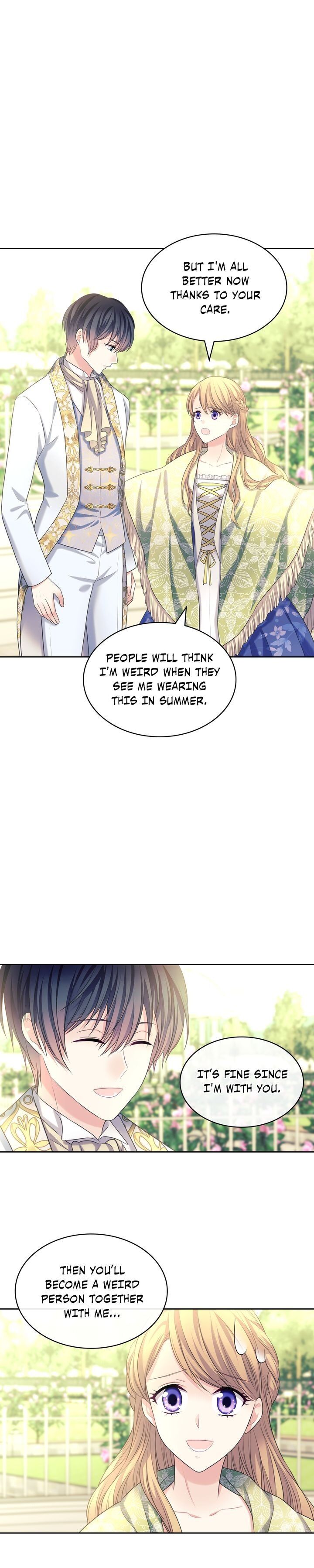 Sincerely: I Became a Duke’s Maid Chapter 85 page 16