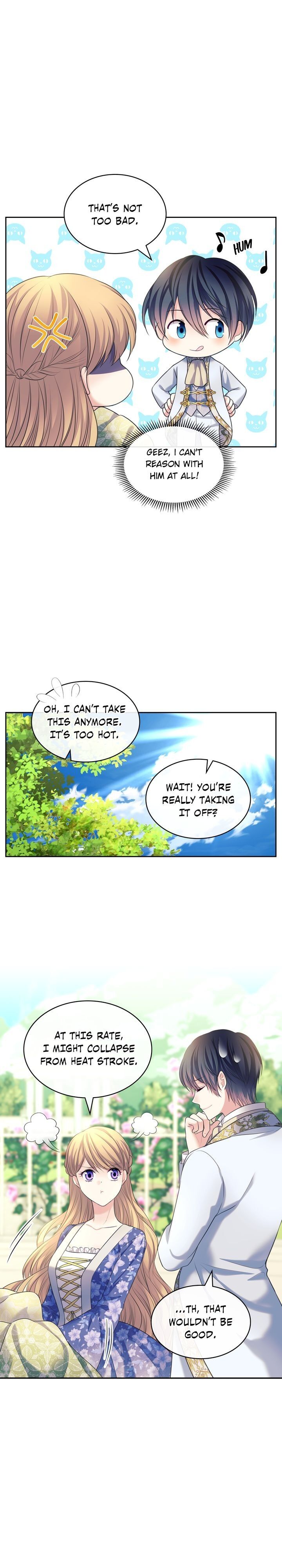Sincerely: I Became a Duke’s Maid Chapter 85 page 17