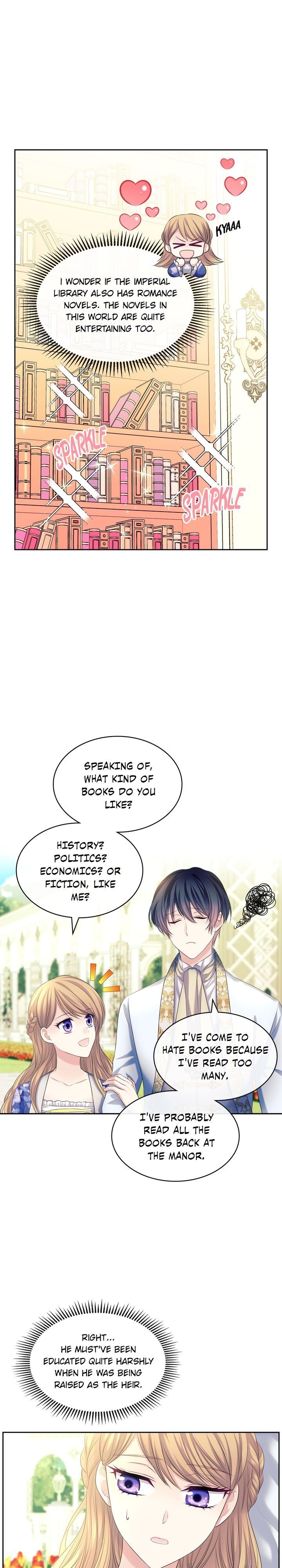 Sincerely: I Became a Duke’s Maid Chapter 85 page 19