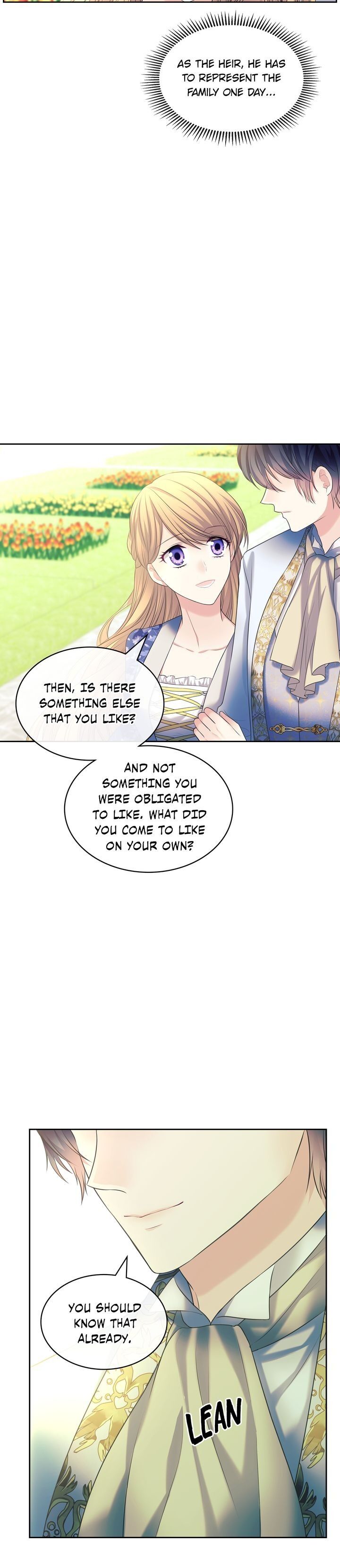 Sincerely: I Became a Duke’s Maid Chapter 85 page 20