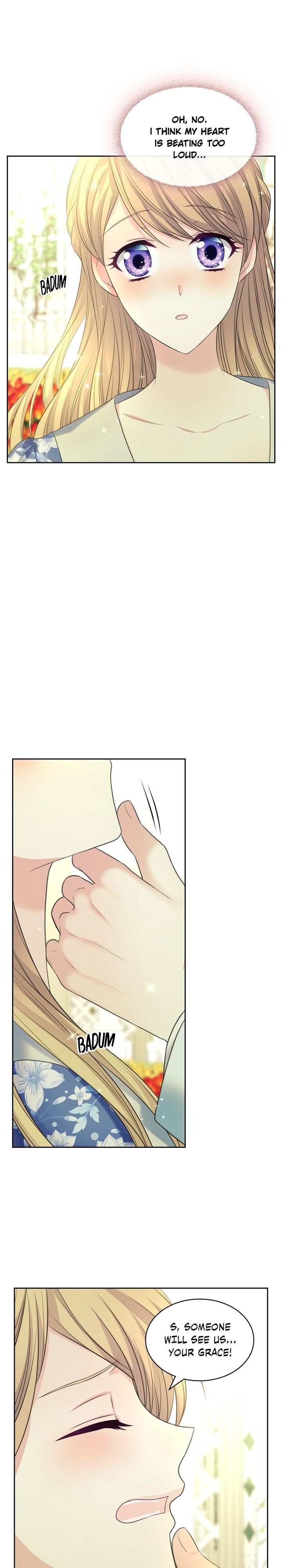 Sincerely: I Became a Duke’s Maid Chapter 85 page 22