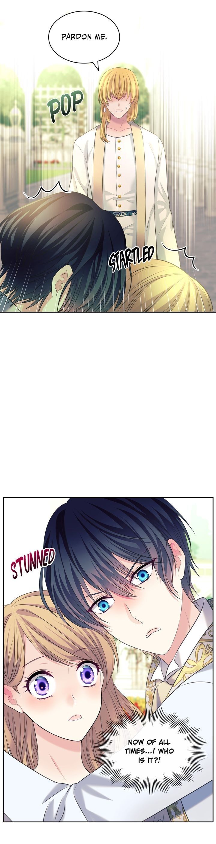 Sincerely: I Became a Duke’s Maid Chapter 85 page 25