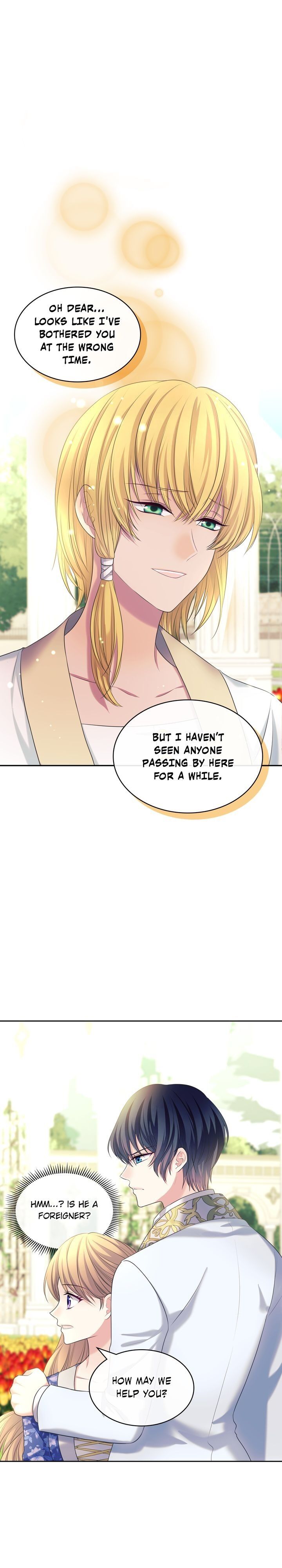 Sincerely: I Became a Duke’s Maid Chapter 85 page 26