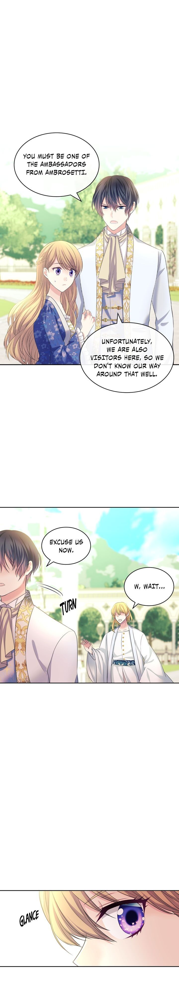 Sincerely: I Became a Duke’s Maid Chapter 85 page 28