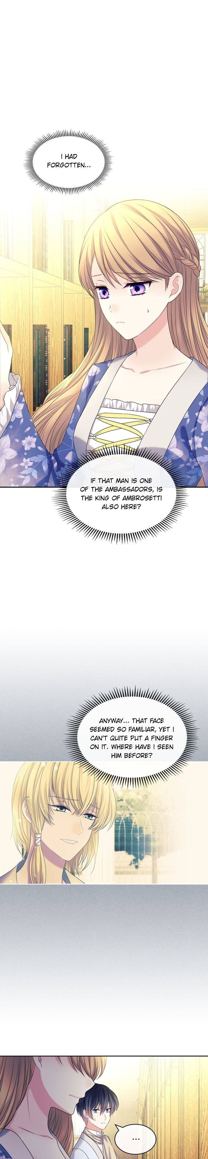 Sincerely: I Became a Duke’s Maid Chapter 86 page 3