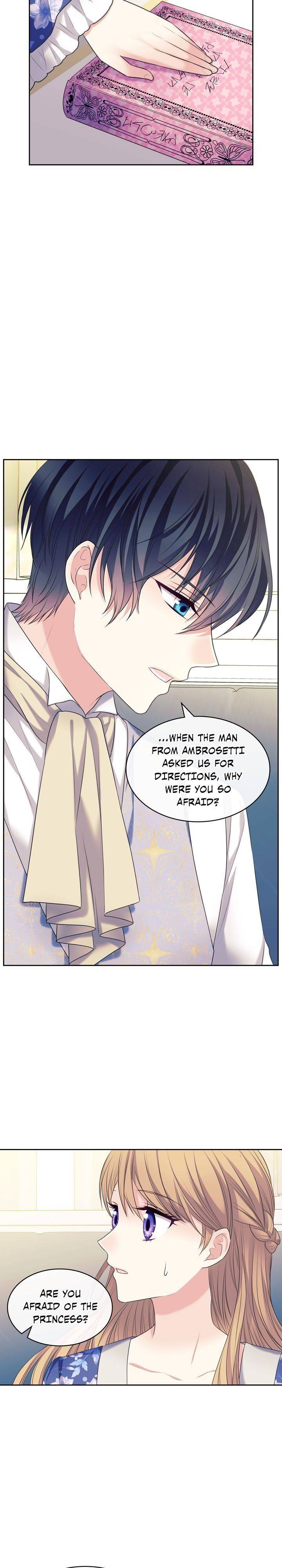 Sincerely: I Became a Duke’s Maid Chapter 86 page 7