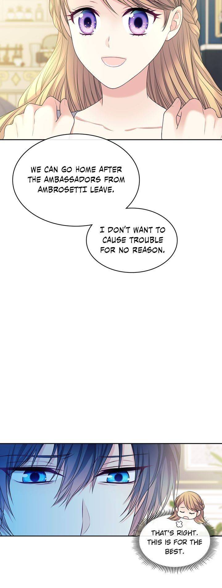 Sincerely: I Became a Duke’s Maid Chapter 86 page 10