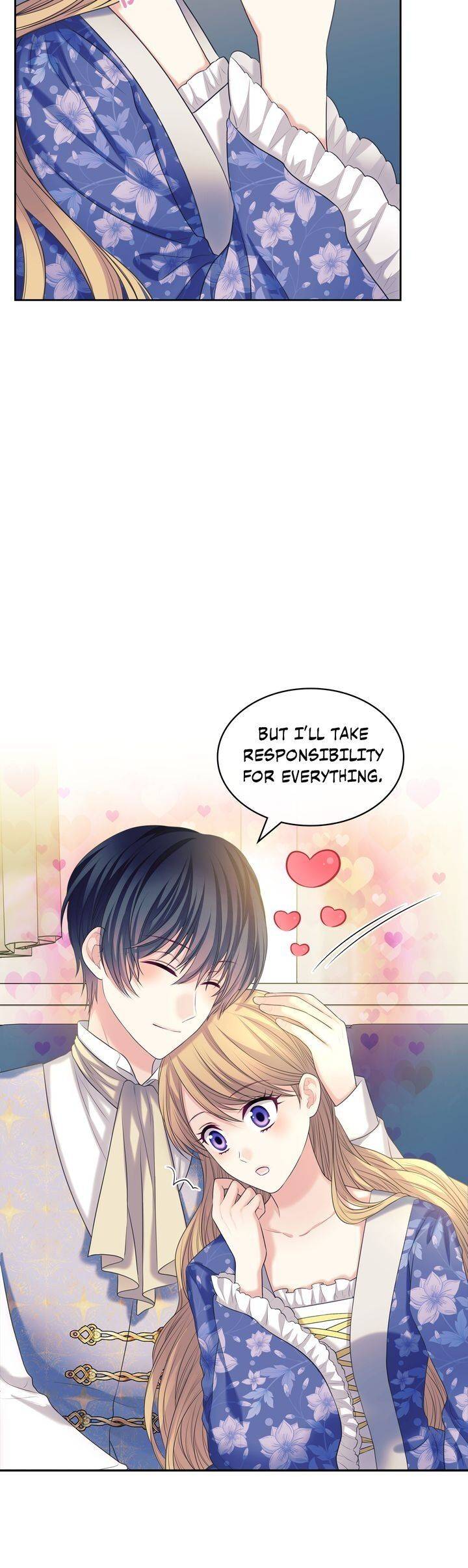 Sincerely: I Became a Duke’s Maid Chapter 86 page 20