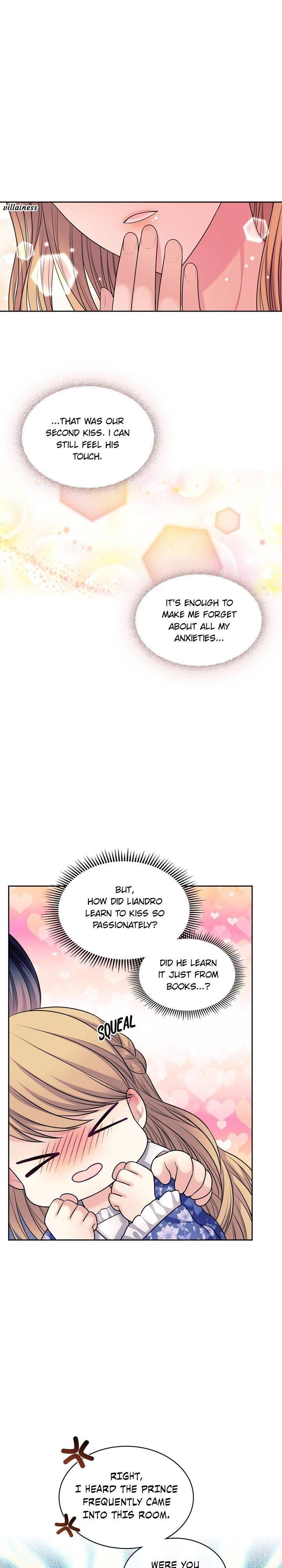 Sincerely: I Became a Duke’s Maid Chapter 86 page 21