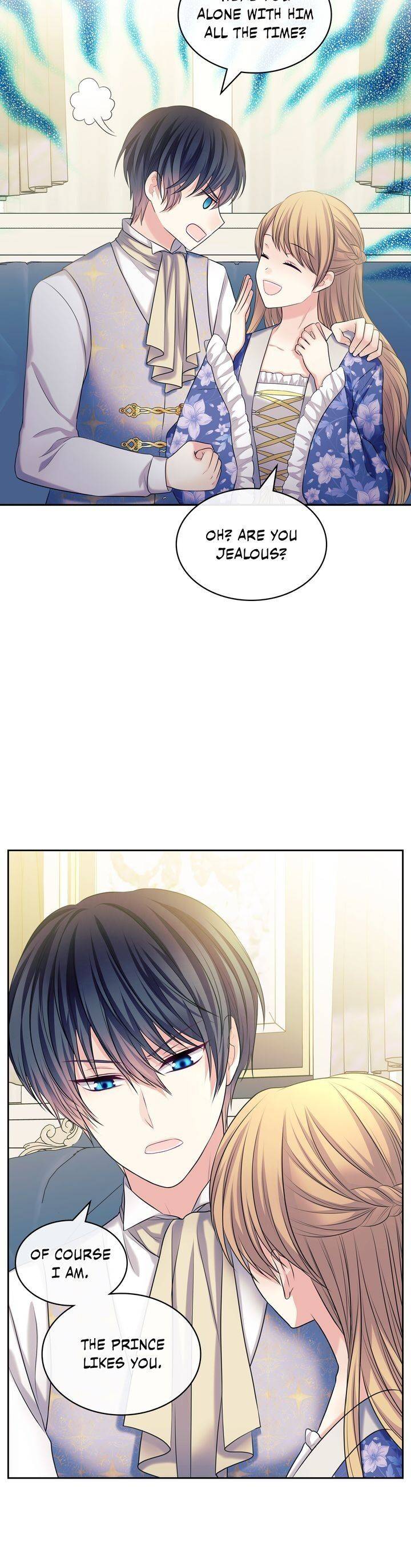 Sincerely: I Became a Duke’s Maid Chapter 86 page 22