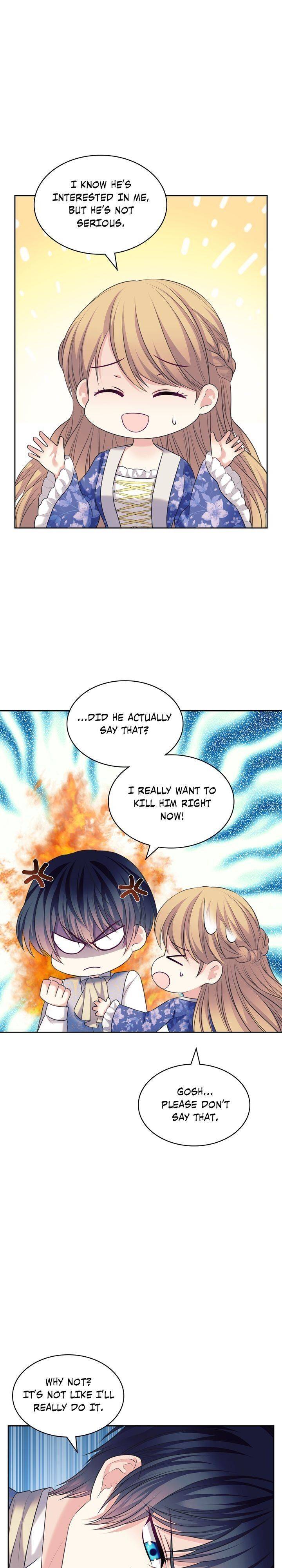 Sincerely: I Became a Duke’s Maid Chapter 86 page 23