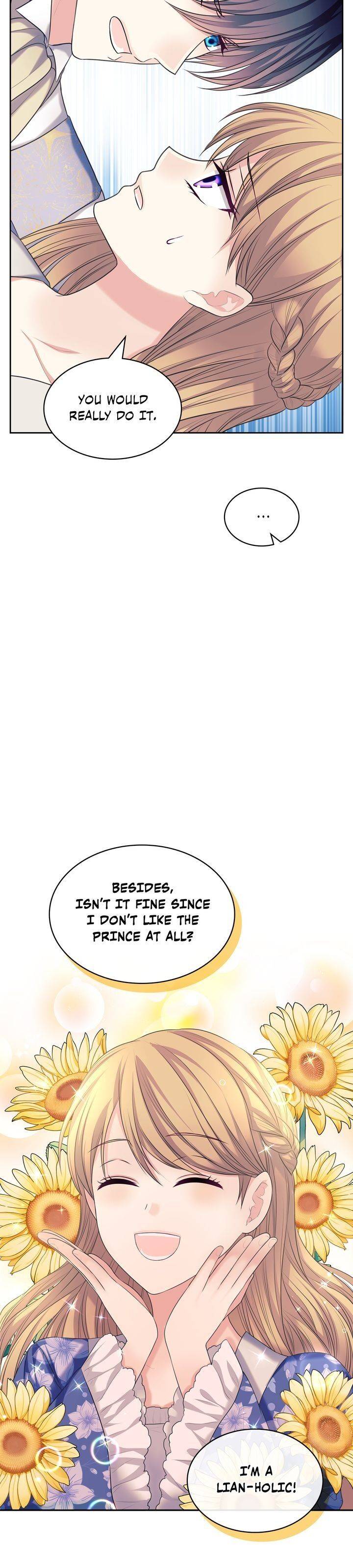 Sincerely: I Became a Duke’s Maid Chapter 86 page 24
