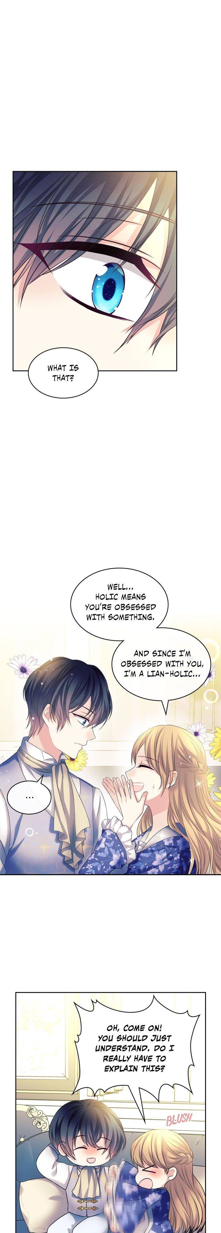 Sincerely: I Became a Duke’s Maid Chapter 86 page 25