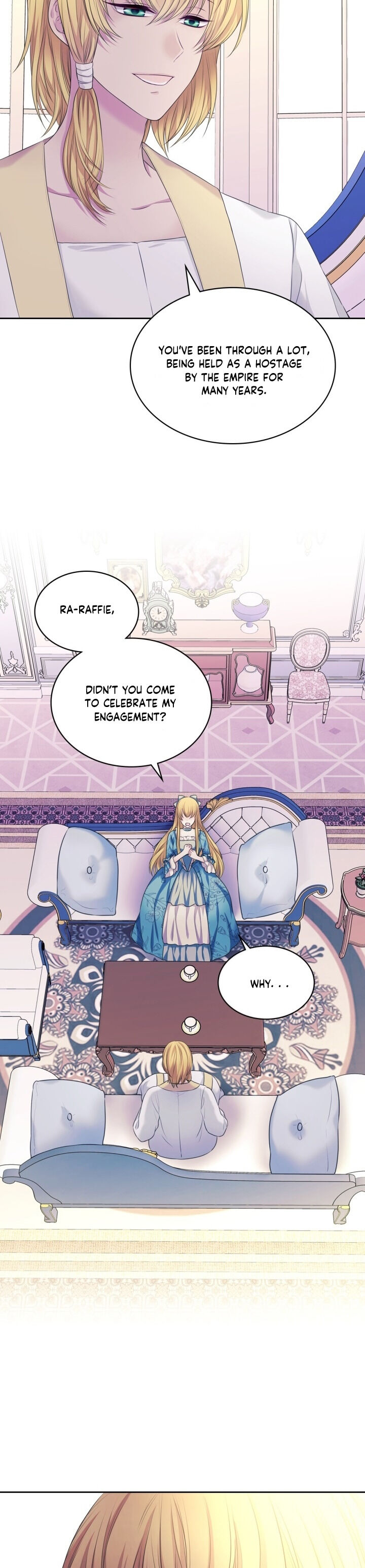 Sincerely: I Became a Duke’s Maid Chapter 87 page 2
