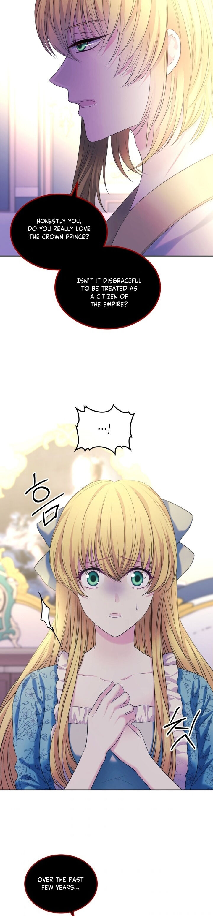 Sincerely: I Became a Duke’s Maid Chapter 87 page 3