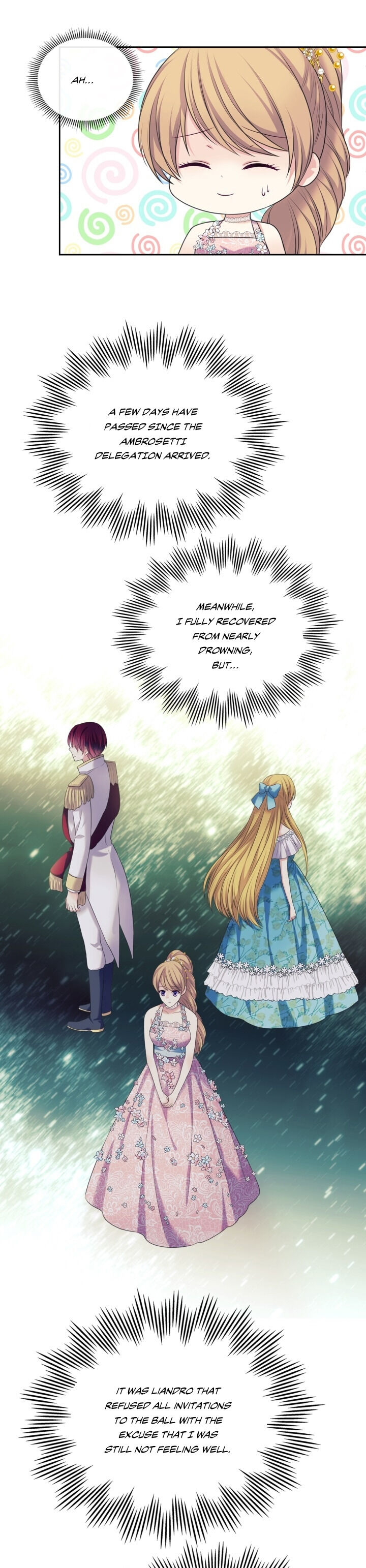 Sincerely: I Became a Duke’s Maid Chapter 87 page 8