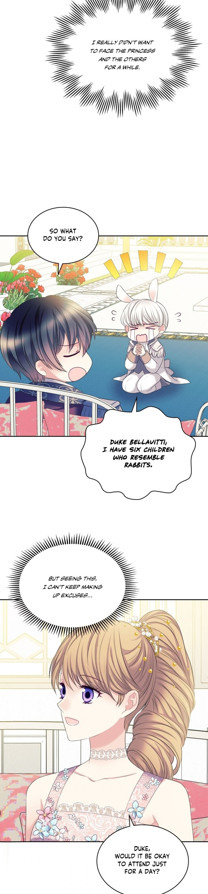 Sincerely: I Became a Duke’s Maid Chapter 87 page 9