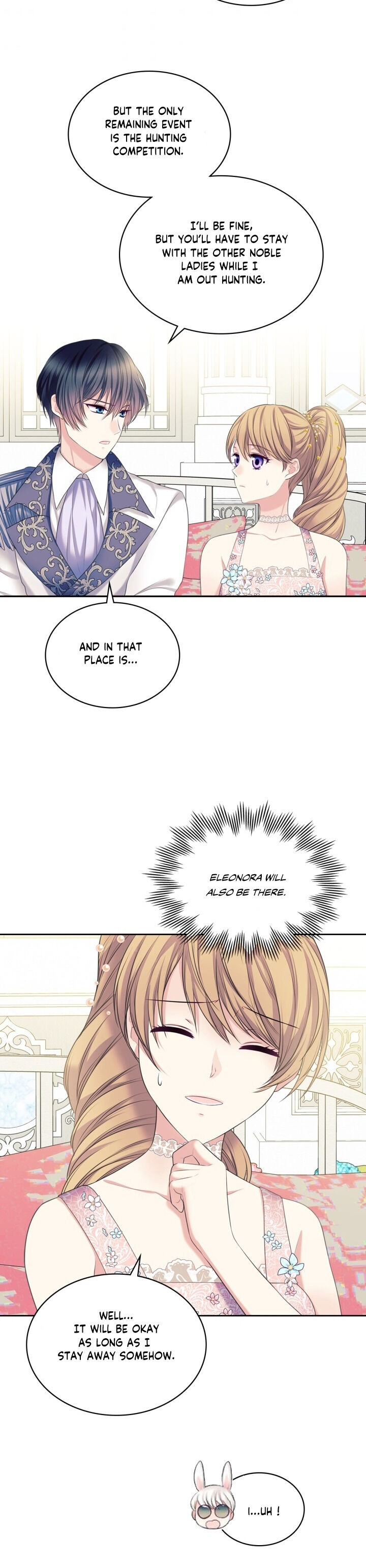 Sincerely: I Became a Duke’s Maid Chapter 87 page 10