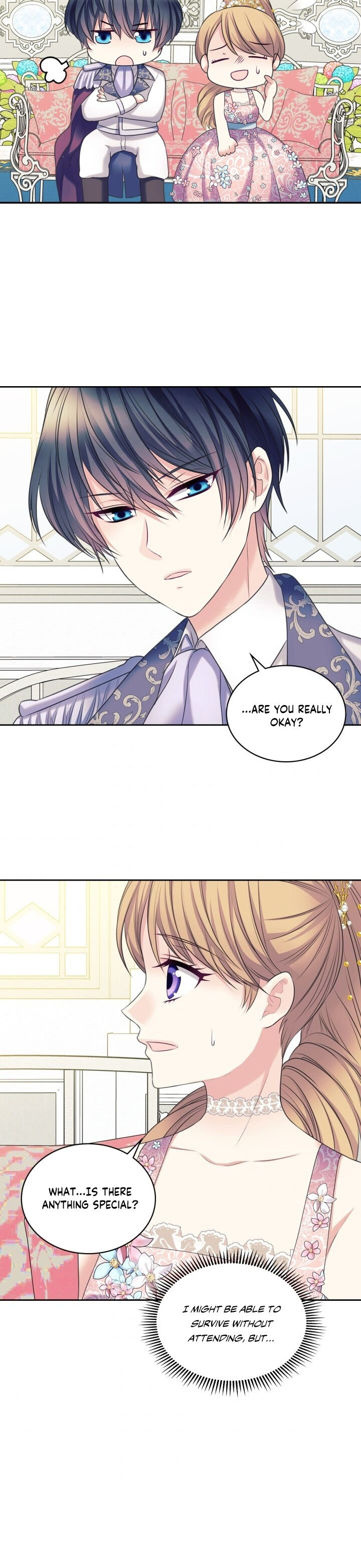 Sincerely: I Became a Duke’s Maid Chapter 87 page 12