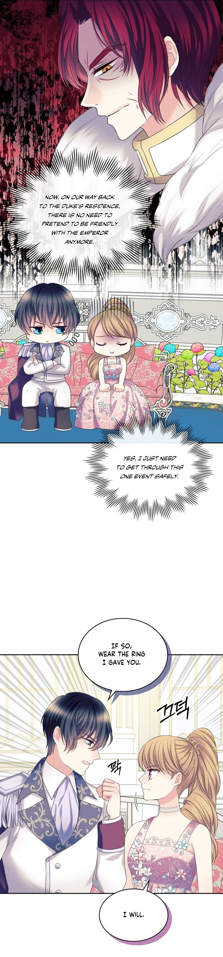 Sincerely: I Became a Duke’s Maid Chapter 87 page 13