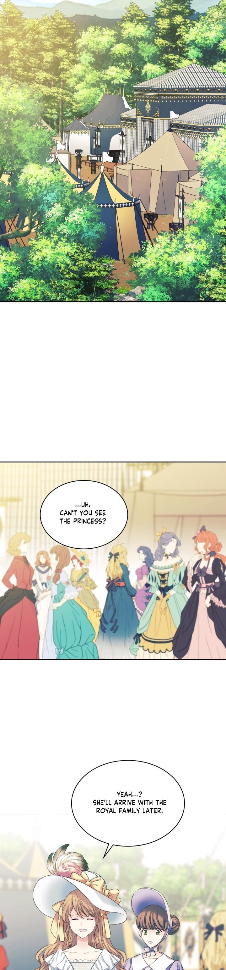 Sincerely: I Became a Duke’s Maid Chapter 87 page 15