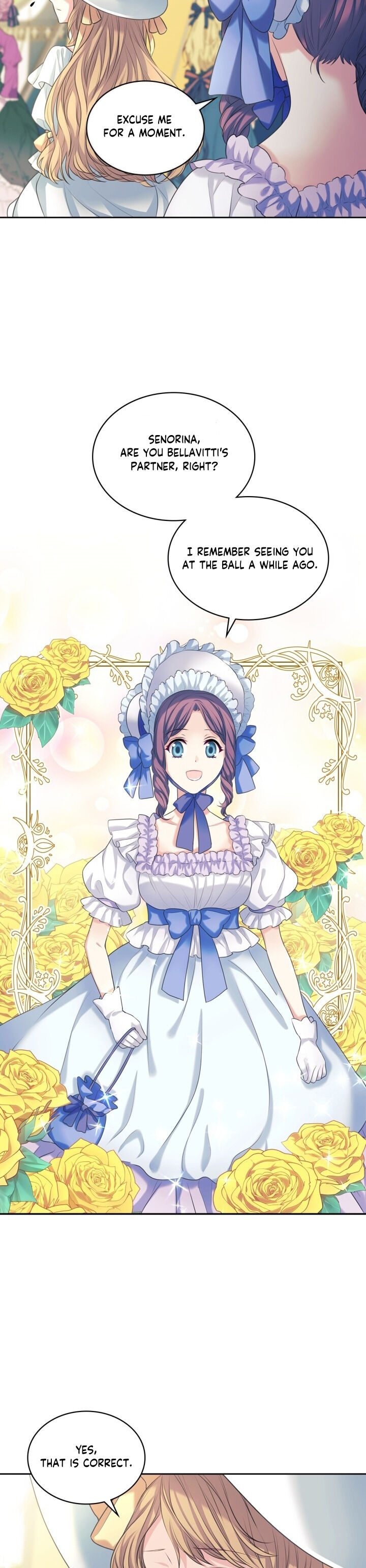 Sincerely: I Became a Duke’s Maid Chapter 87 page 17