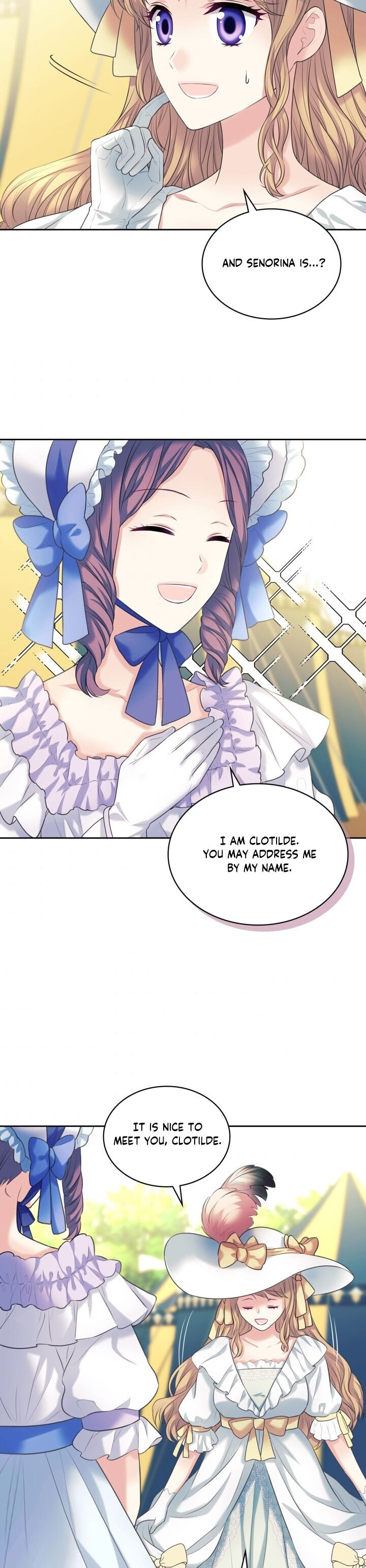 Sincerely: I Became a Duke’s Maid Chapter 87 page 18
