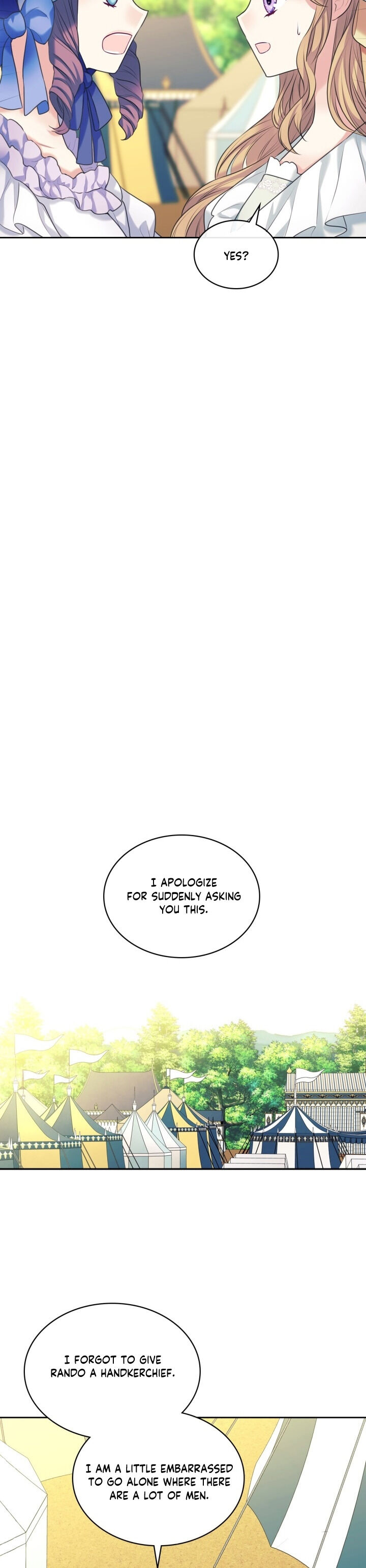 Sincerely: I Became a Duke’s Maid Chapter 87 page 20