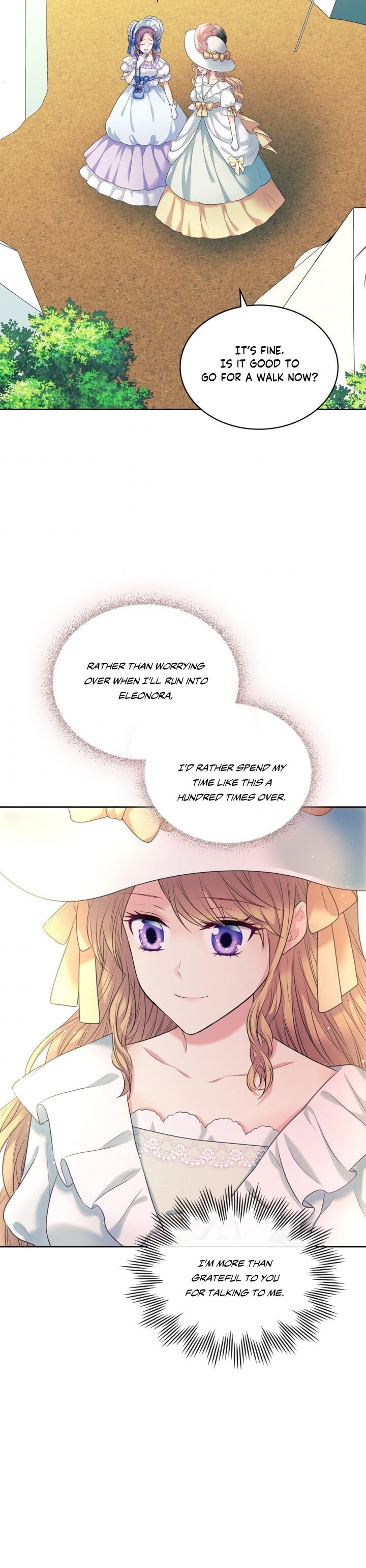 Sincerely: I Became a Duke’s Maid Chapter 87 page 21