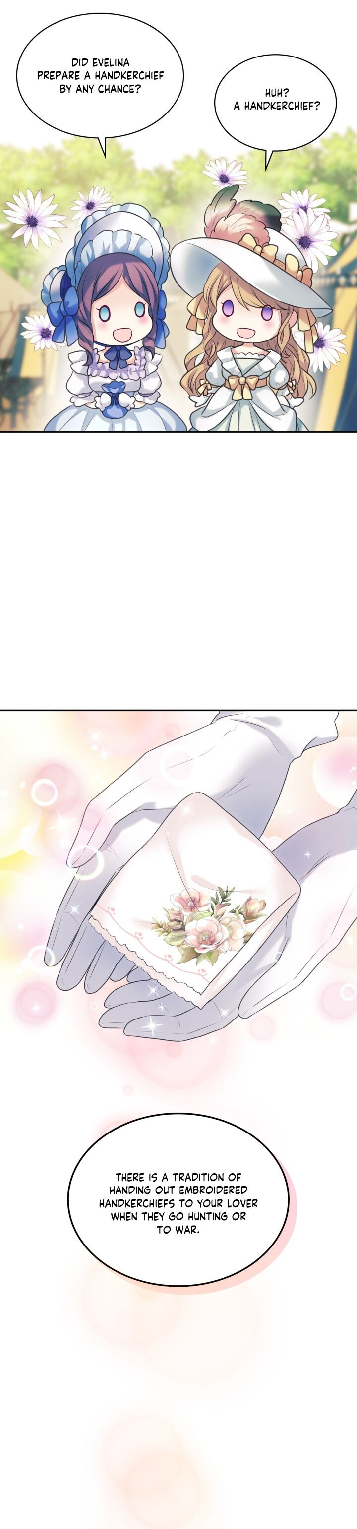 Sincerely: I Became a Duke’s Maid Chapter 87 page 22