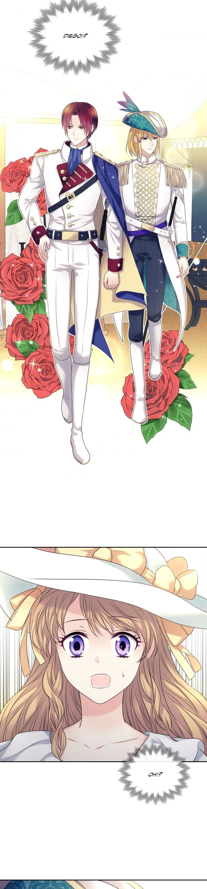 Sincerely: I Became a Duke’s Maid Chapter 87 page 27